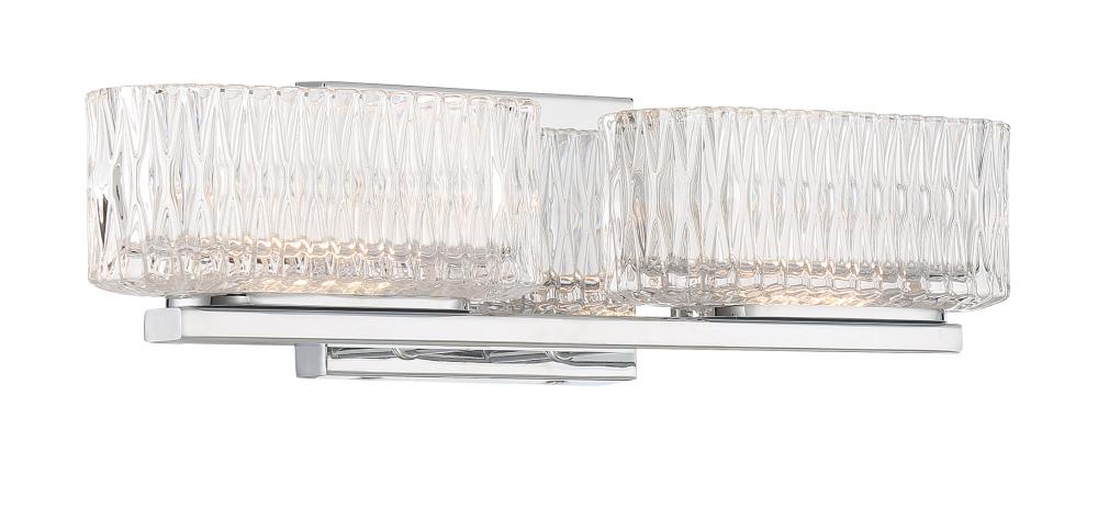 SPARREN - 2 LED LIGHT BATH