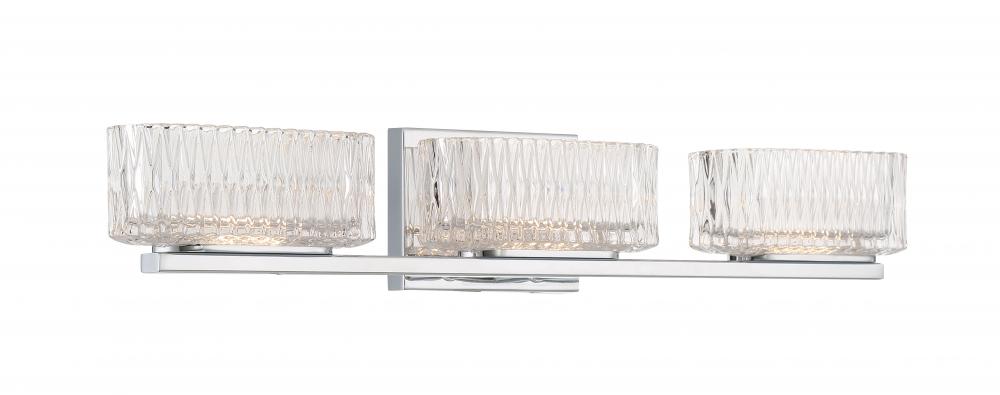 SPARREN - 3 LED LIGHT BATH