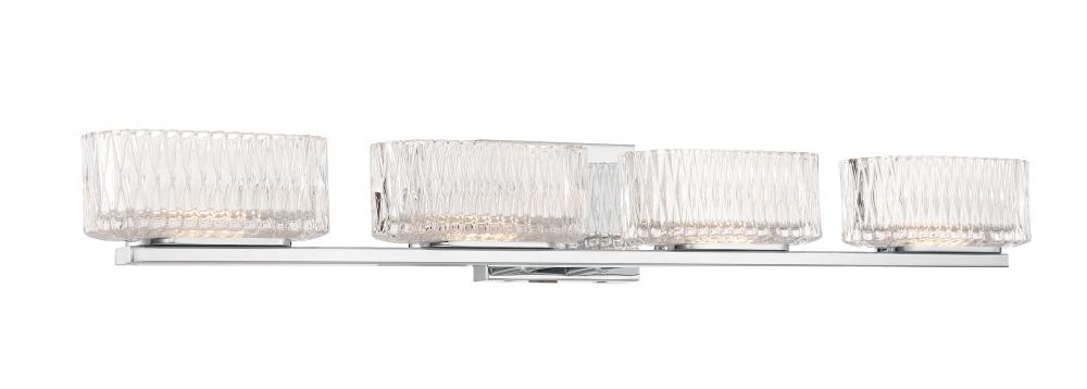 SPARREN - 4 LED LIGHT BATH