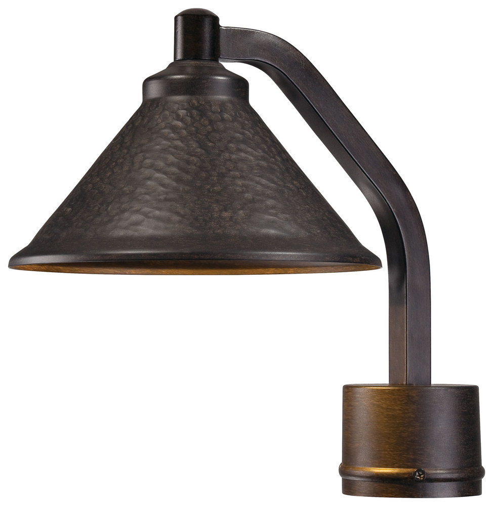 Kirkham - 1 Light Post Mount