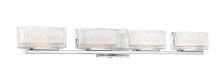 Minka-Lavery 2004-77-L - SPARREN - 4 LED LIGHT BATH