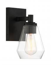 Minka-Lavery 5701-66A - CLARITY - 1 LIGHT BATH VANITY