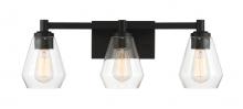 Minka-Lavery 5703-66A - CLARITY - 3 LIGHT BATH VANITY
