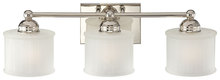 Minka-Lavery 6733-1-613 - 1730 SERIES - 3 LIGHT BATH
