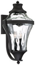 Minka-Lavery 72567-66 - Libre- 4 Light Wall Mount