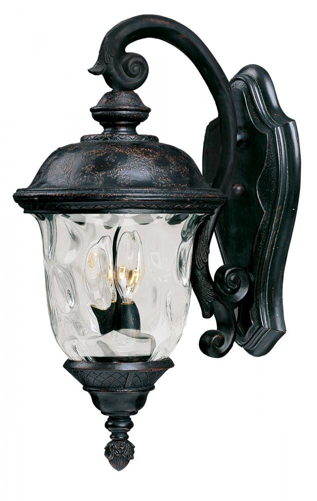 Carriage House VX-Outdoor Wall Mount