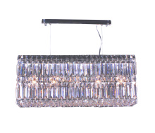 Bethel International BET16 - Clear Crystal Chandelier