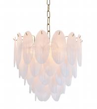 Bethel International LA25C20CO - Chandelier Copper