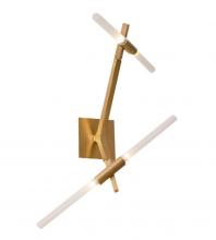 Bethel International MA29 - Chandelier Brass