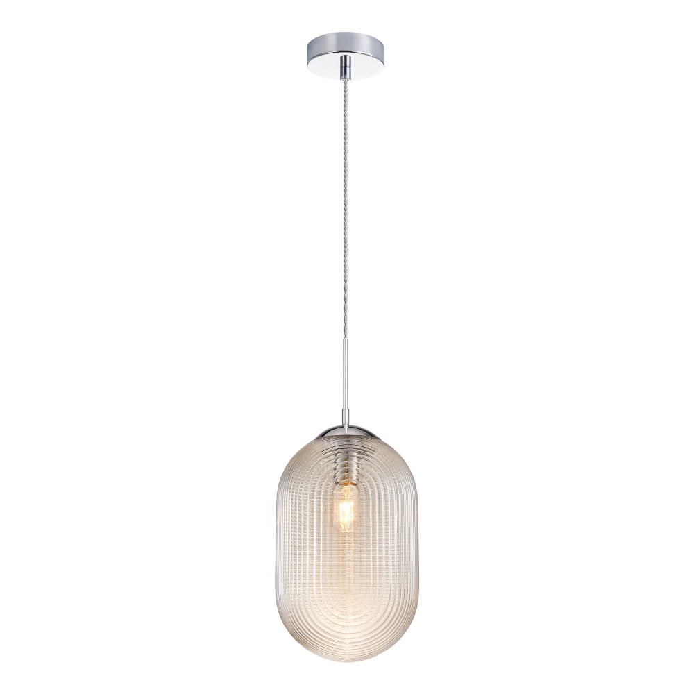 Maruna Chrome Pendant