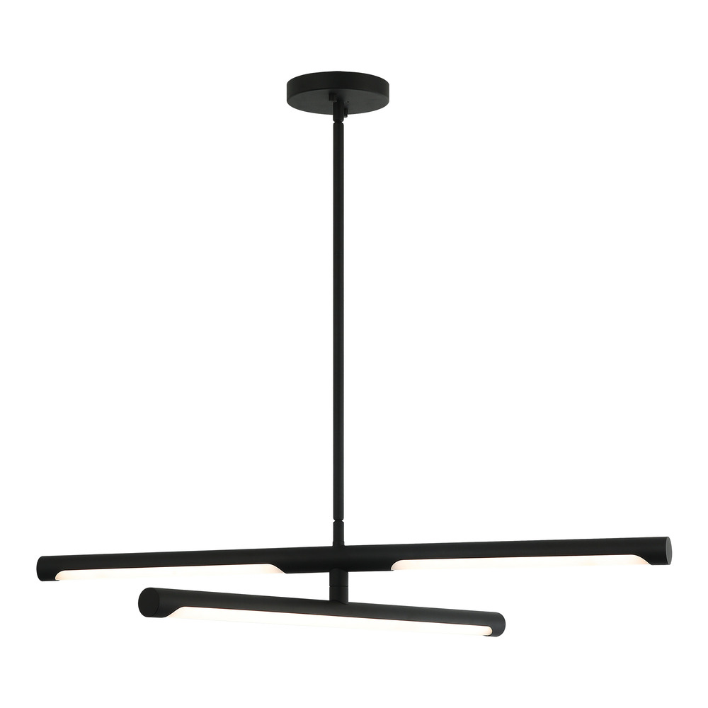 Novelle Matte Black Pendant