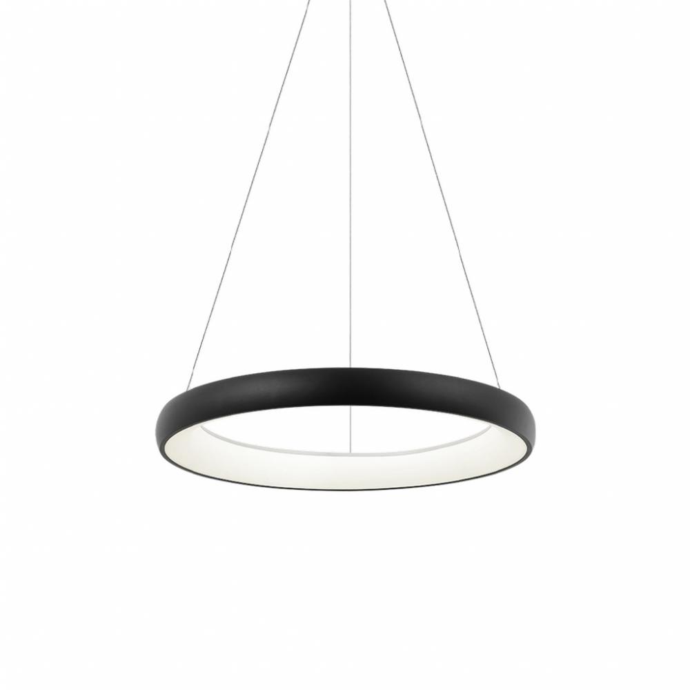 Maverick Matte Black Pendant