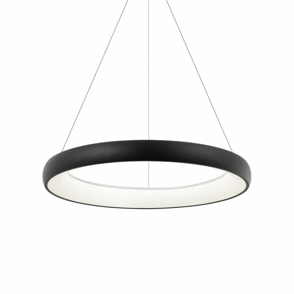 Maverick Matte Black Pendant