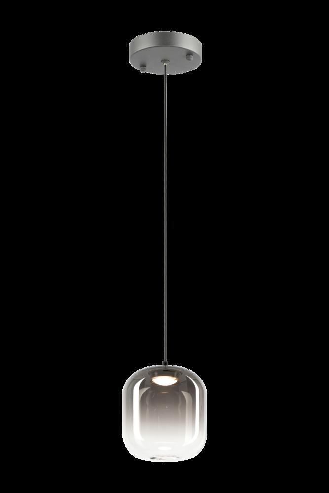 Refrax Matte Black Pendant