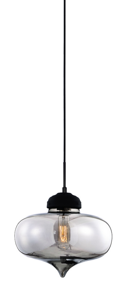 Irresistible Organic Charm Smoke Pendant