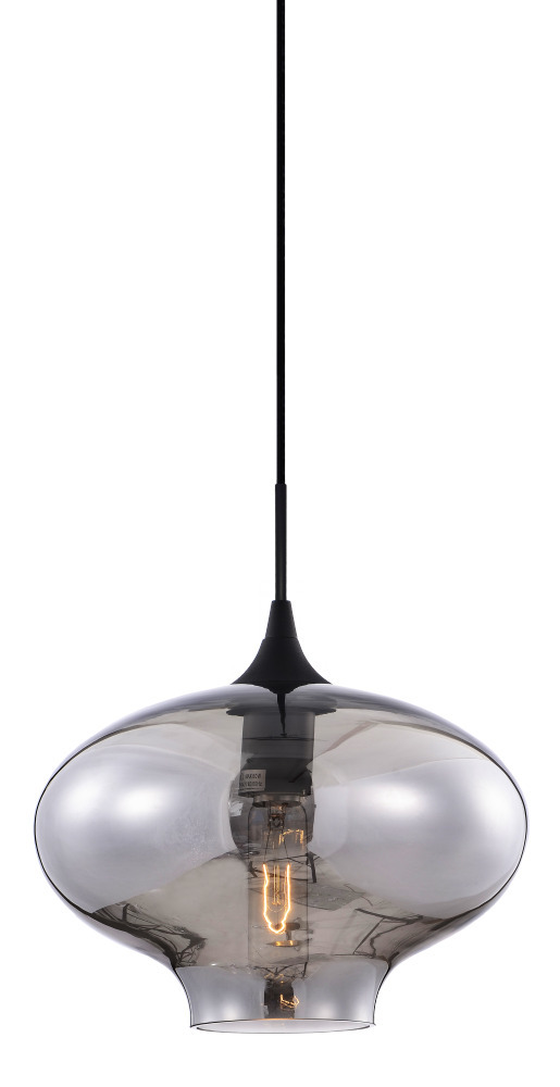 Irresistible Organic Charm Smoke Pendant