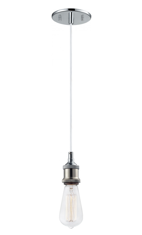 Bulstrode's Workshop Chrome Pendant