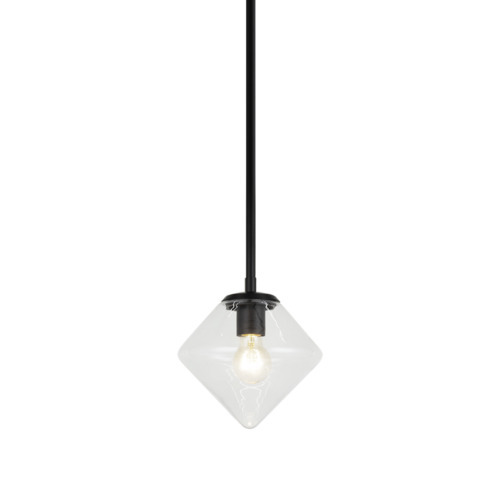 Novo Black Chandelier