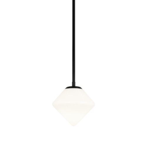 Novo Black Chandelier