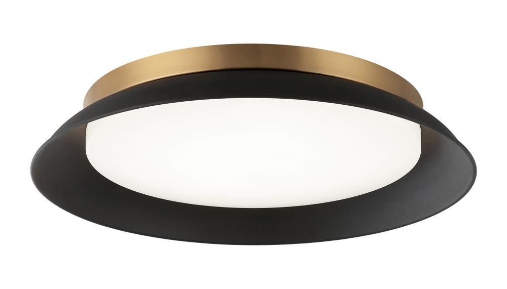 Finley Matte Black Wall Sconce