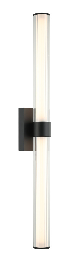 Macie Black Vanity
