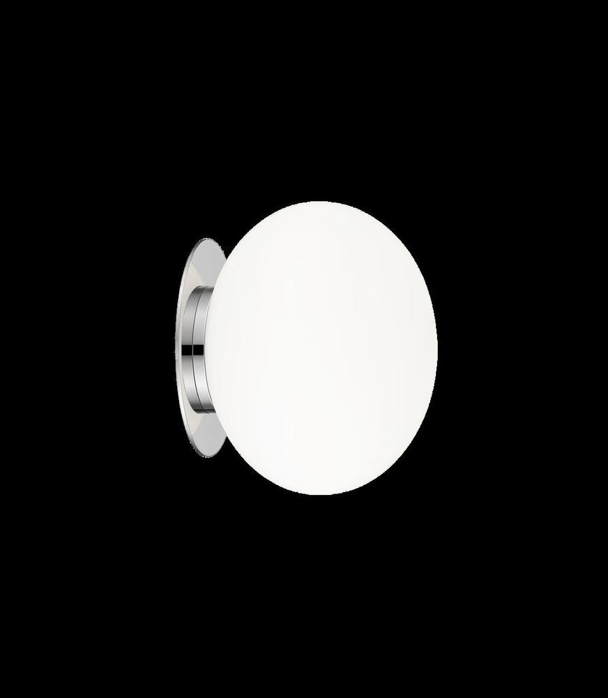Mayu Chrome Wall Sconce / Ceiling Mount