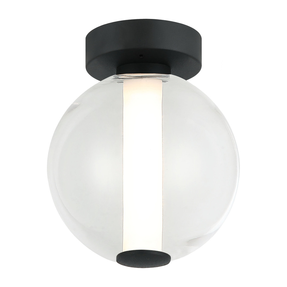 Belange Matte Black Wall Sconce / Ceiling Mount