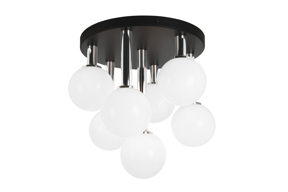 Stellar Black Ceiling Mount