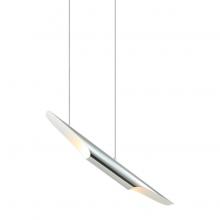 Matteo Lighting C32412CH - Stylus Chrome Chandelier