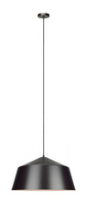 Matteo Lighting C64001BZ - Encase Bronze Pendant