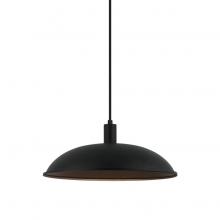 Matteo Lighting C81911MB - Farmley Matte Black Outdoor Lighting