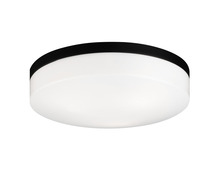 Matteo Lighting M13003BK - Xenon Black Ceiling Mount