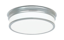 Matteo Lighting M15401CH - Navo Chrome Ceiling Mount