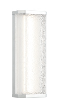 Matteo Lighting S11812CH - Aislynn Chrome Wall Sconce