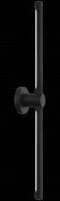 Matteo Lighting W31432MB - Novelle Matte Black Wall Sconce