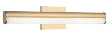 Matteo Lighting W36524AG - Junction Aged Gold Brass Wall Sconce