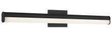 Matteo Lighting W36533MB - Junction Matte Black Wall Sconce