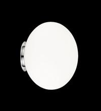 Matteo Lighting WX12121CHOP - Mayu Chrome Wall Sconce / Ceiling Mount
