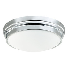 Matteo Lighting X46403CH - Fresh Colonial Chrome Ceiling Mount