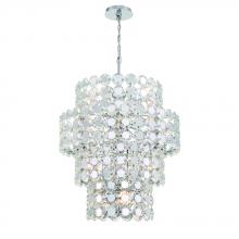 Eurofase 44289-010 - Perrene 24 Light Chandelier in Chrome