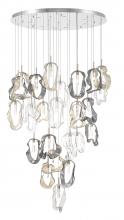 Eurofase 49238-020 - Norah-Chandelier-26Lt-39In-Pn-Mx