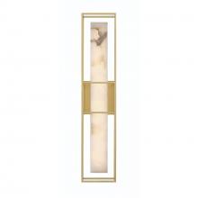 Eurofase 46838-025 - Blakley 24" Indoor/outdoor Sconce in Gold
