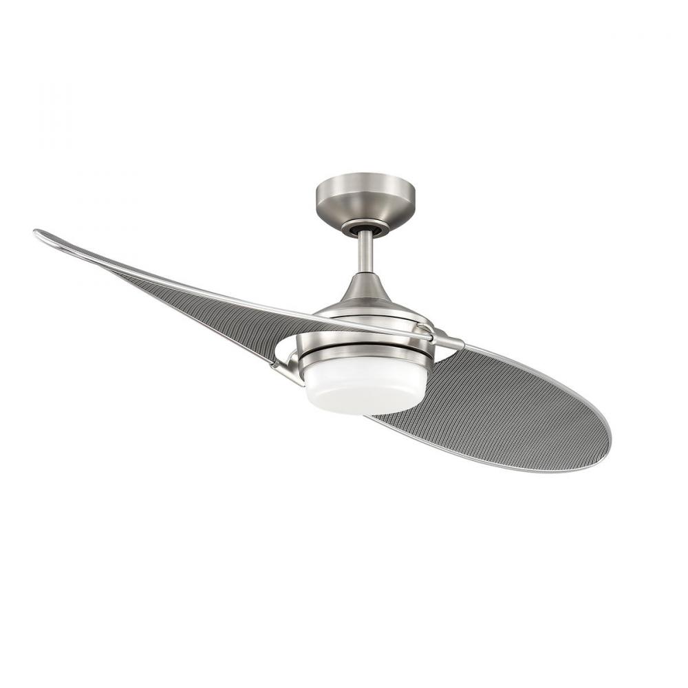 52" LED CEILING FAN - DC MOTOR