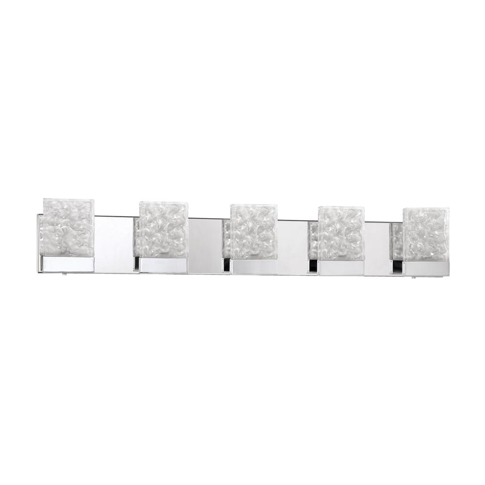 5 LIGHT LED VANITY - PROMOTIONAL