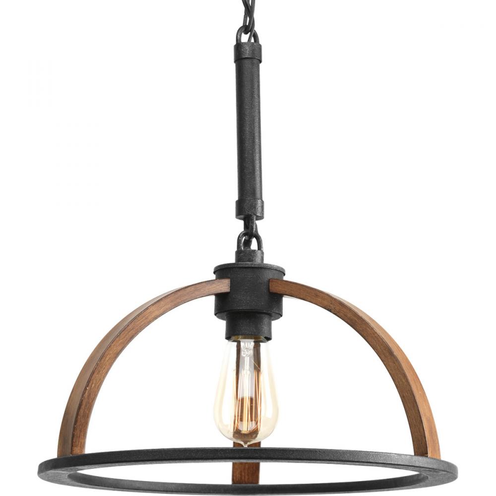 P5152-71 1-60W MED PENDANT