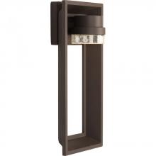 Progress P560029-129-30 - P560029-129-30 1-9W 3000K WALL LANTERN