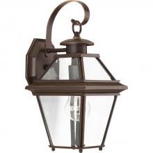 Progress P6615-20 - P6615-20 1-100W MED WALL LANTERN