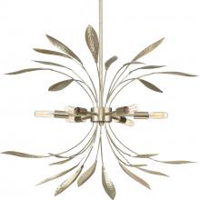 Progress P500415-176 - P500415-176 6-60W CAND PENDANT