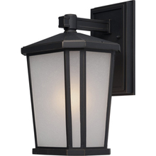 Artcraft AC8771OB - Hampton AC8771OB Outdoor Wall Light