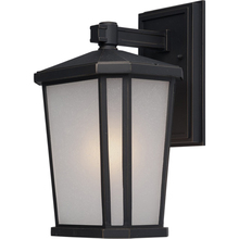 Artcraft AC8781OB - Hampton AC8781OB Outdoor Wall Light